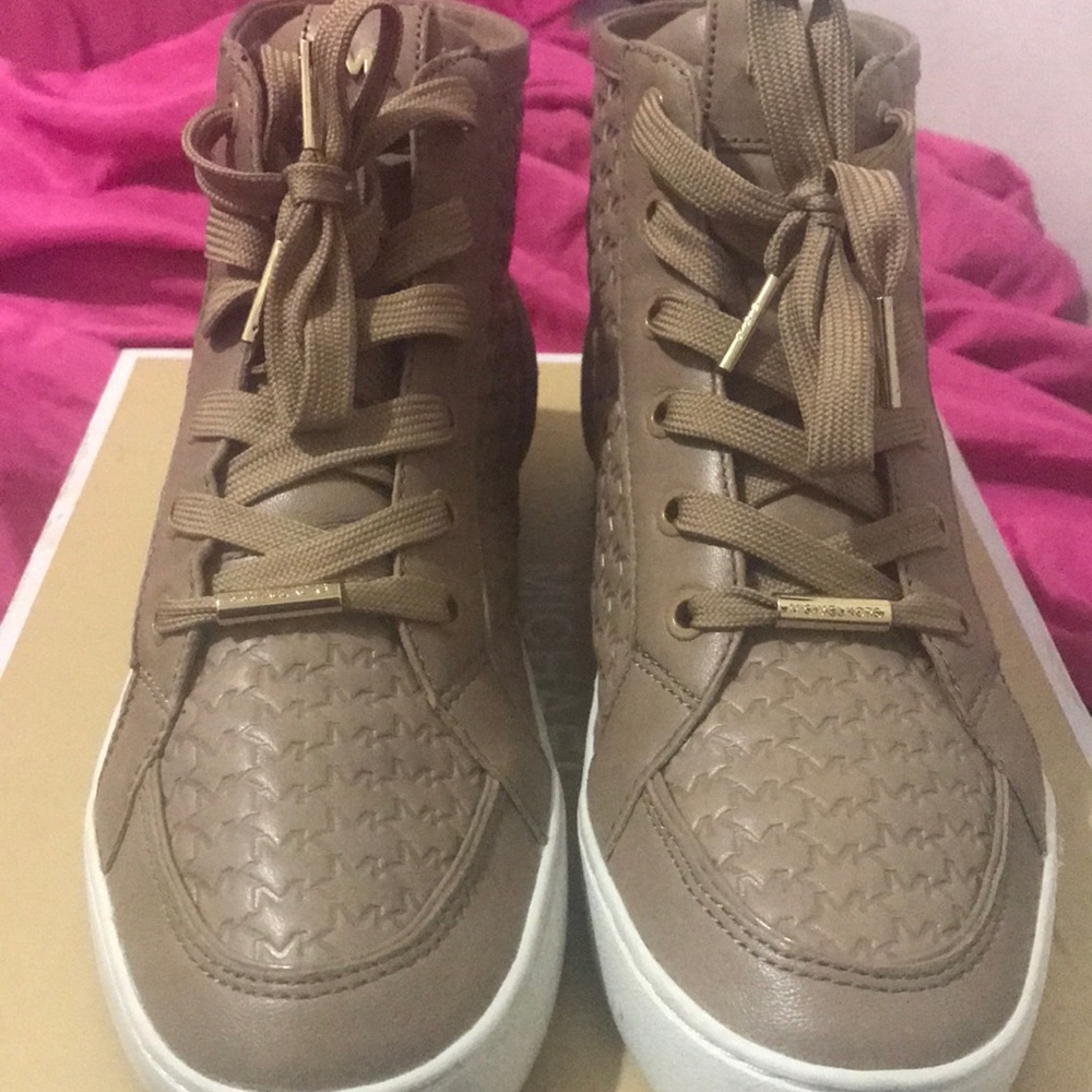 michael michael kors colby sneakers